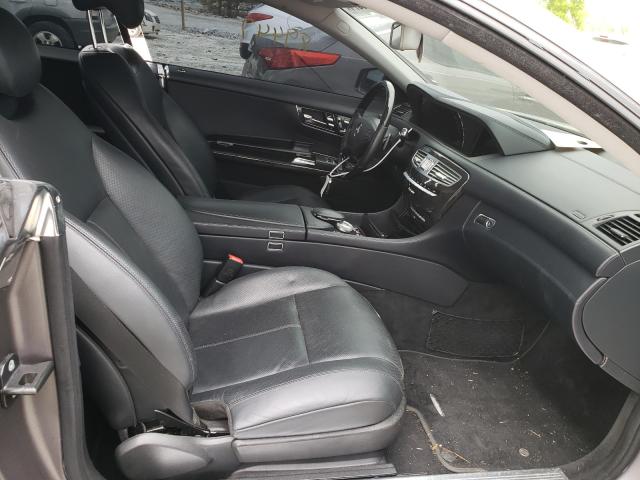 2014 MERCEDES-BENZ CL 550 4MA WDDEJ9EB0EA032147