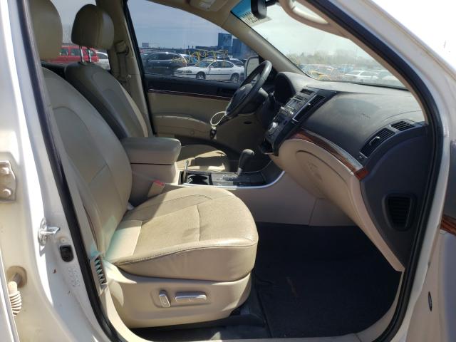 2012 HYUNDAI VERACRUZ G KM8NUDCC8CU190906