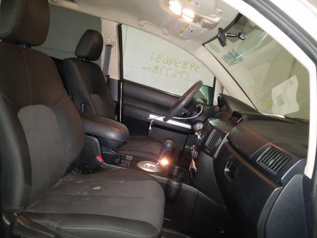 2011 MITSUBISHI ENDEAVOR L 4A4JN2AS1BE025697
