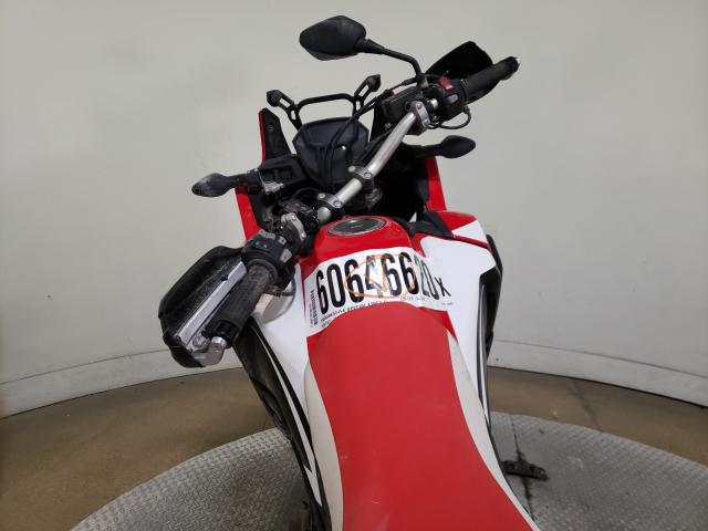 2017 HONDA CRF1000 JH2SD0447HK100940