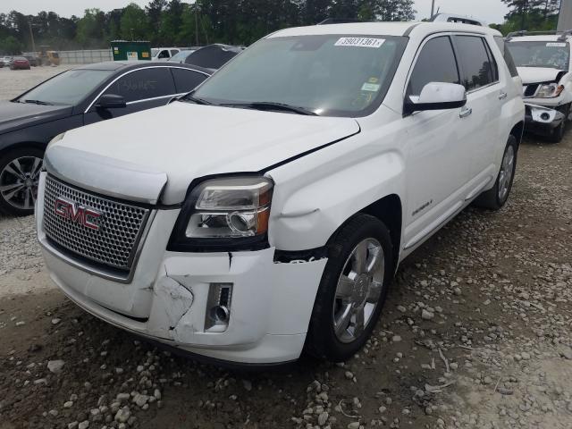 2013 GMC TERRAIN DE 2GKFLYE34D6418811