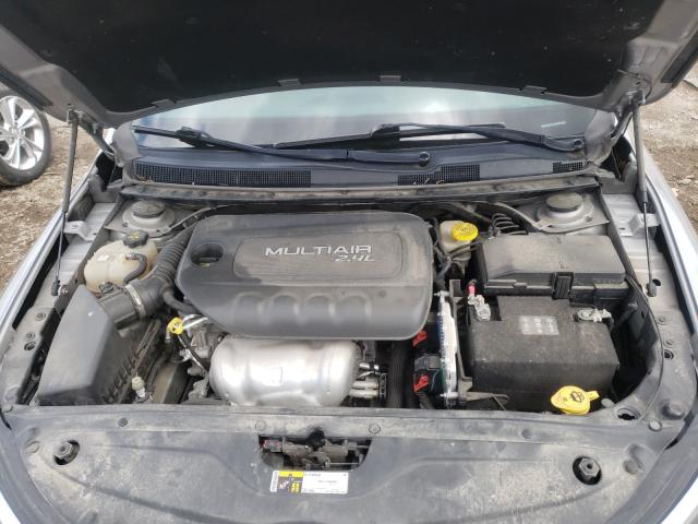 2016 CHRYSLER 200 LIMITE 1C3CCCAB2GN134886