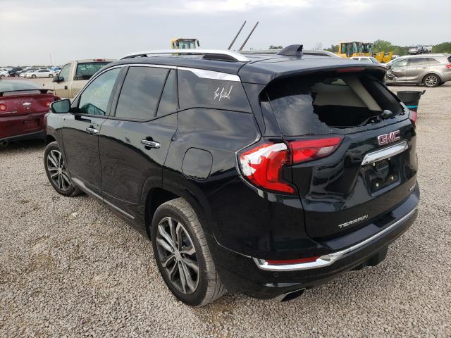 2019 GMC TERRAIN DE 3GKALXEX9KL196203