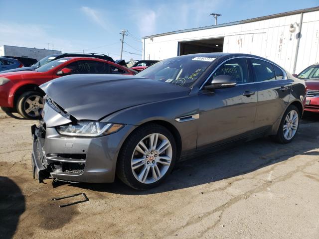 2019 JAGUAR XE PREMIUM SAJAJ4GX7KCP43964