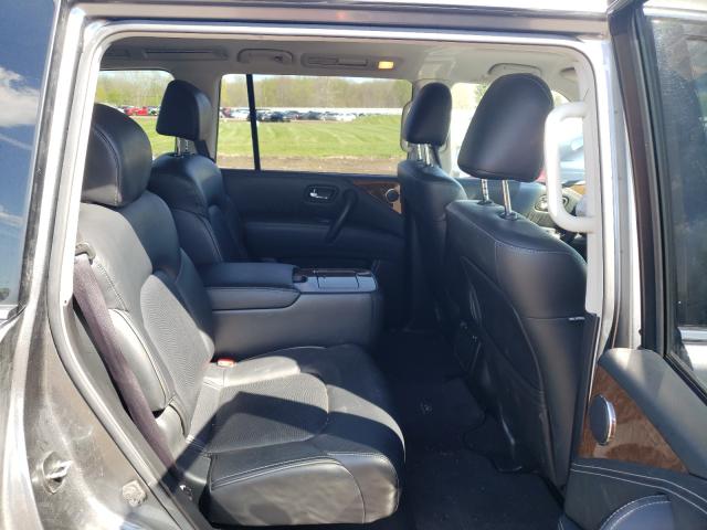 2017 INFINITI QX80 BASE JN8AZ2NE0H9156576