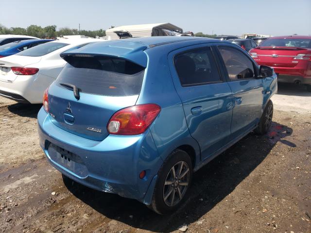 2014 MITSUBISHI MIRAGE DE ML32A3HJ0EH023343