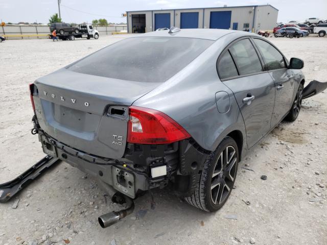 2018 VOLVO S60 DYNAMI YV140MTL4J2452189