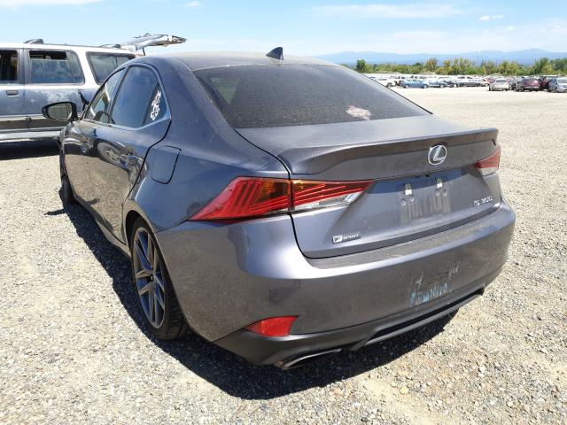2018 LEXUS IS JTHBA1D25J5065050