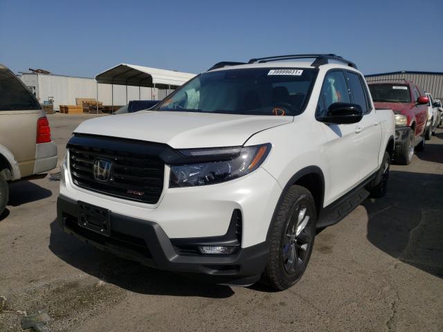 2021 HONDA RIDGELINE 5FPYK3F18MB000339