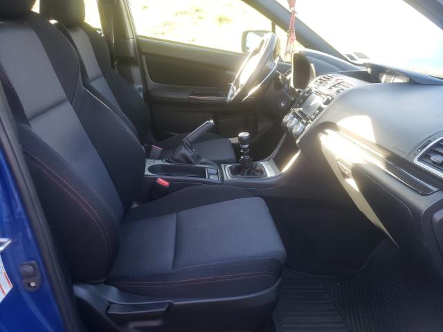 2017 SUBARU WRX JF1VA1B66H9808960
