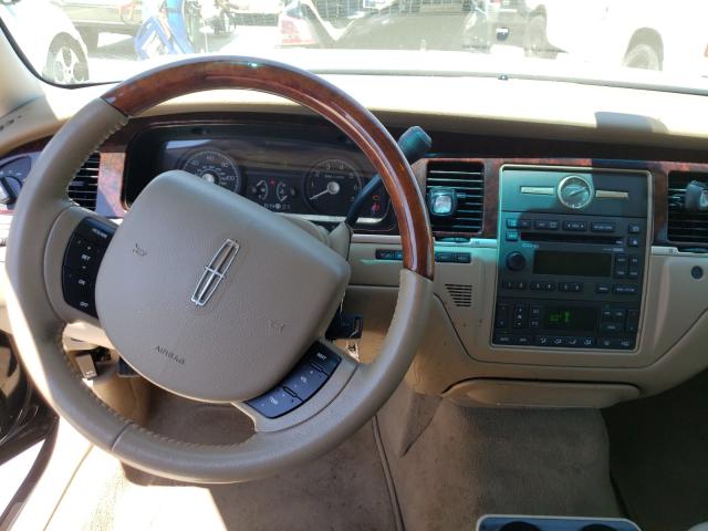 2011 LINCOLN TOWN CAR S 2LNBL8CV6BX755823