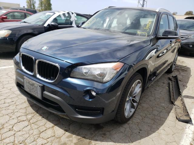 2013 BMW X1 SDRIVE2 WBAVM1C57DVW42874