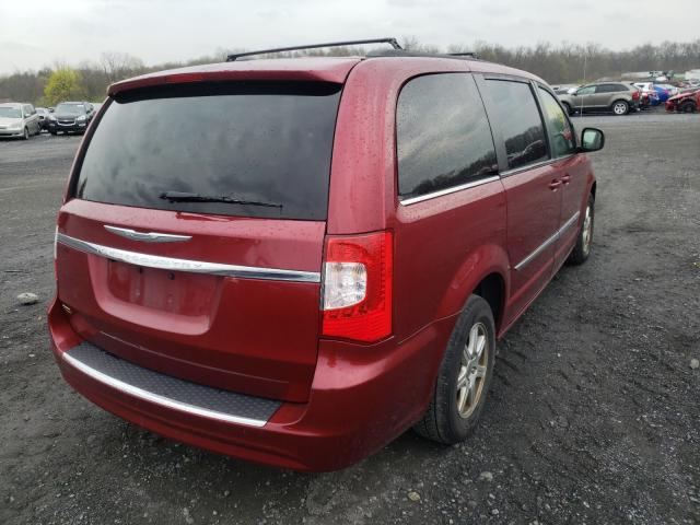 2012 CHRYSLER TOWN&COUNT 2C4RC1BG6CR399957