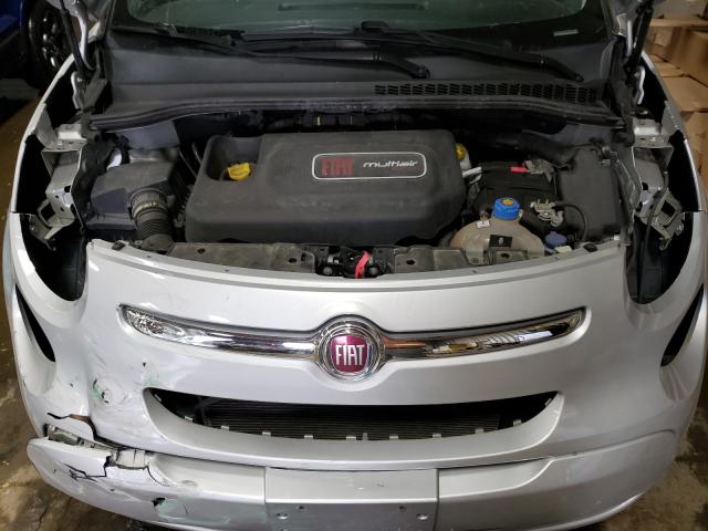 2014 FIAT 500L EASY ZFBCFABH2EZ022558