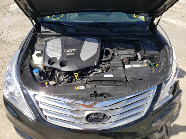 2014 HYUNDAI AZERA GLS KMHFH4JG1EA382929