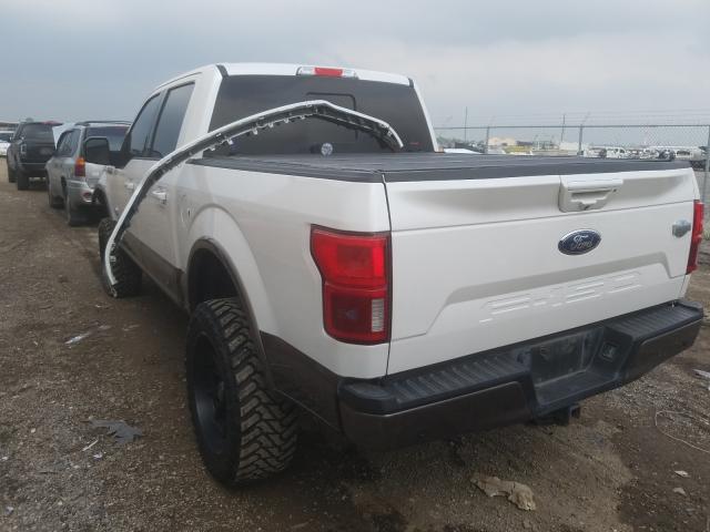 2018 FORD F150 SUPER 1FTEW1EG0JFA94296