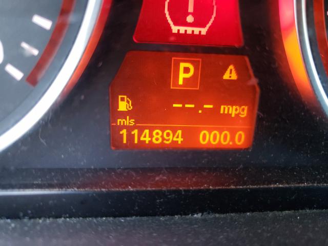 2010 BMW X5 XDRIVE3 5UXFF0C5XALT75974