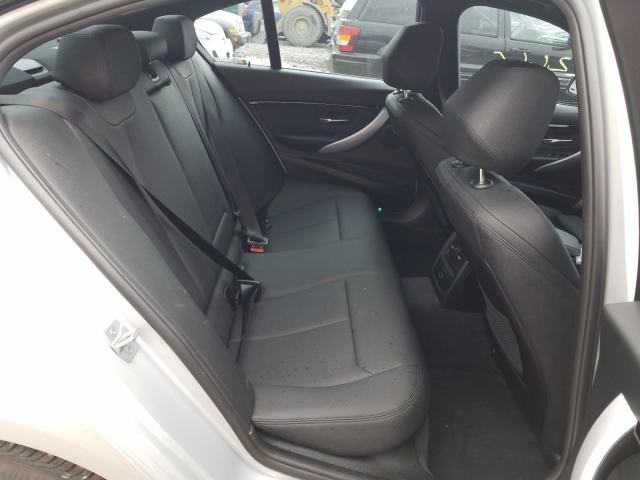 2018 BMW 330 XI WBA8D9G51JNU70827