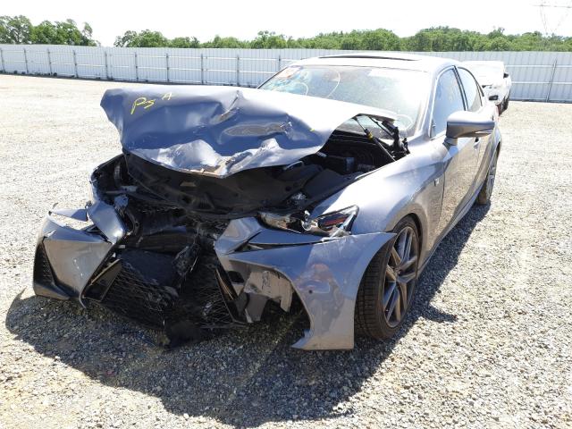 2018 LEXUS IS JTHBA1D25J5065050