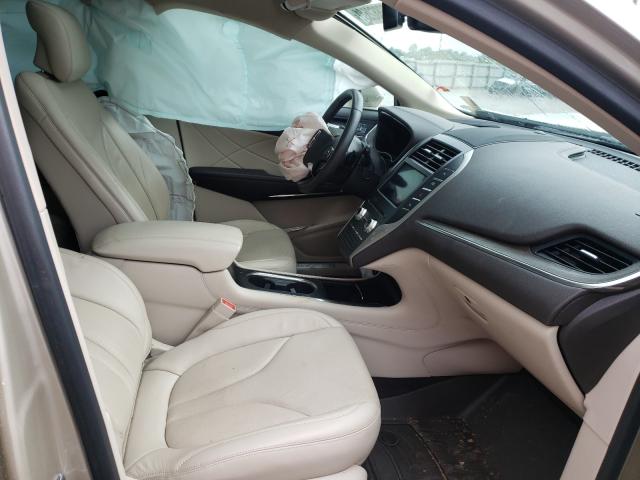 2017 LINCOLN MKC 5LMCJ3C9XHUL51016