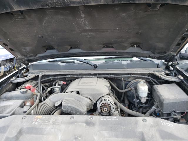 2013 CHEVROLET SILVERADO 1GCRKSEA9DZ352705