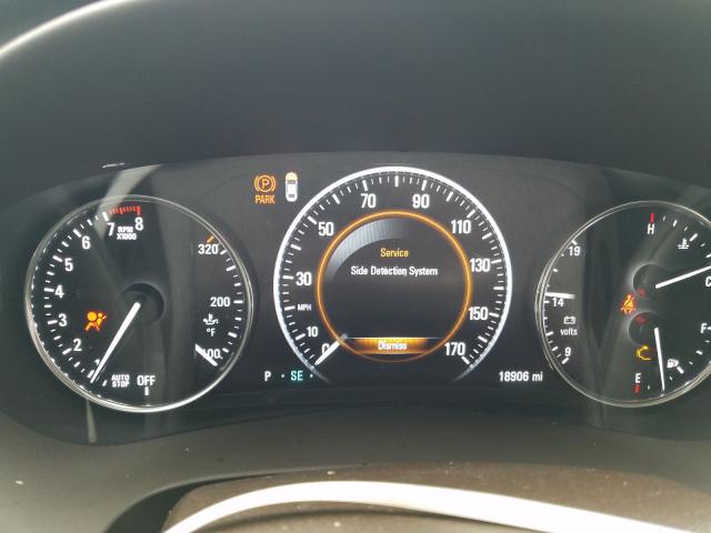 2019 BUICK LACROSSE E 1G4ZP5SS4KU100527