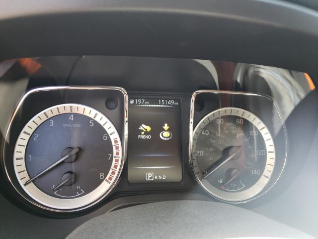 2018 NISSAN TITAN SV 1N6AA1E56JN549280