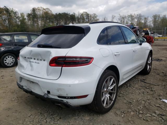 2017 PORSCHE MACAN TURB WP1AF2A54HLB60061