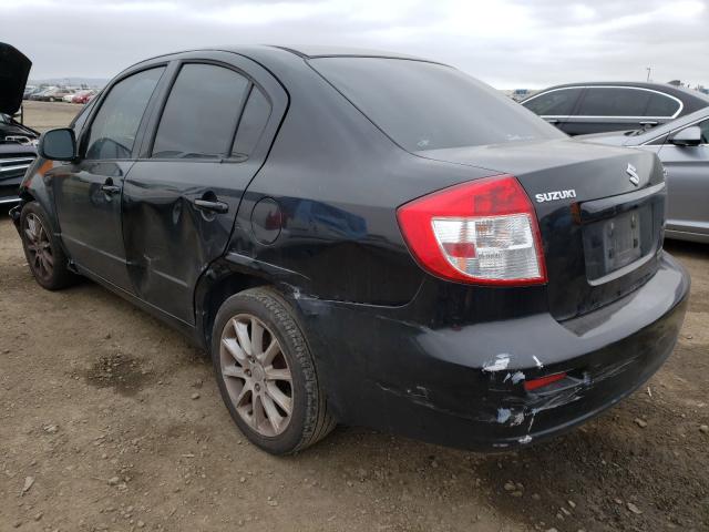 2011 SUZUKI SX4 LE JS2YC5A20B6302322