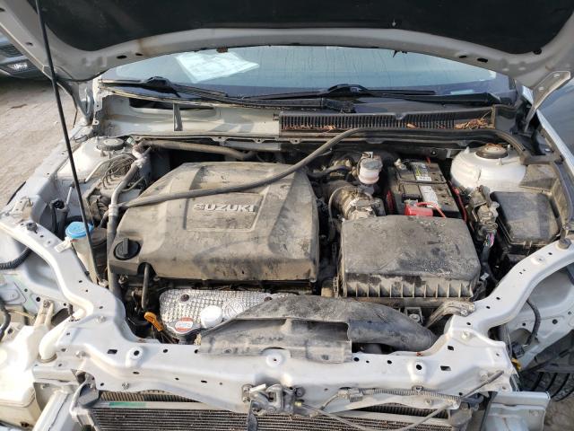 2012 SUZUKI KIZASHI SP JS2RF9A81C6100419