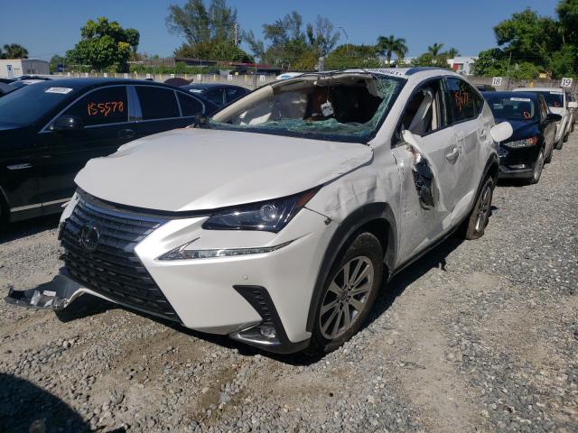 2020 LEXUS NX 300 JTJDARBZ4L5007651