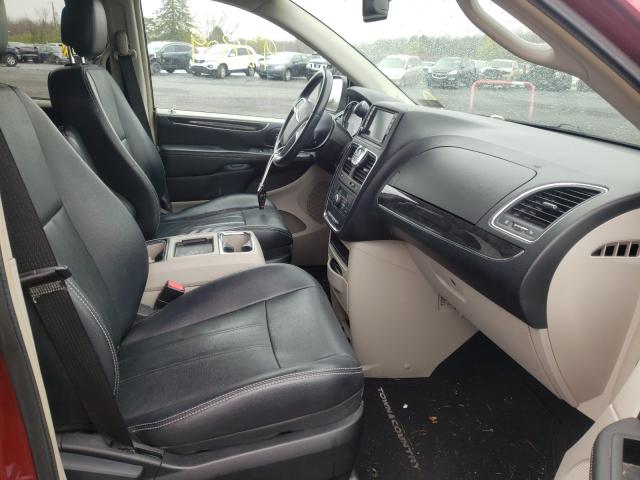 2012 CHRYSLER TOWN&COUNT 2C4RC1BG6CR399957