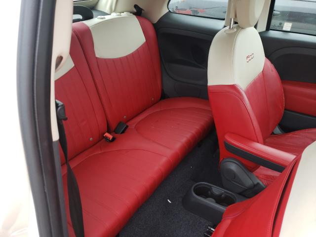 2015 FIAT 500 LOUNGE 3C3CFFER9FT500728