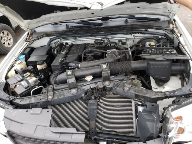 2011 SUZUKI EQUATOR BA 5Z62D0CT4BC415330