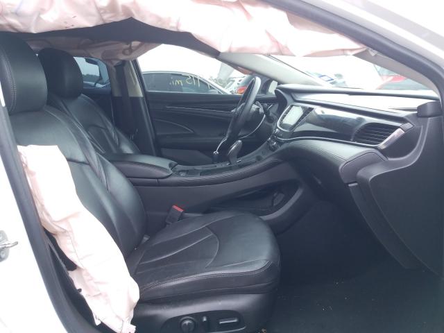2017 BUICK LACROSSE E 1G4ZP5SS3HU212213