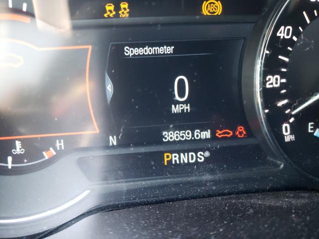 2017 LINCOLN MKC SELECT 5LMCJ2C91HUL62271