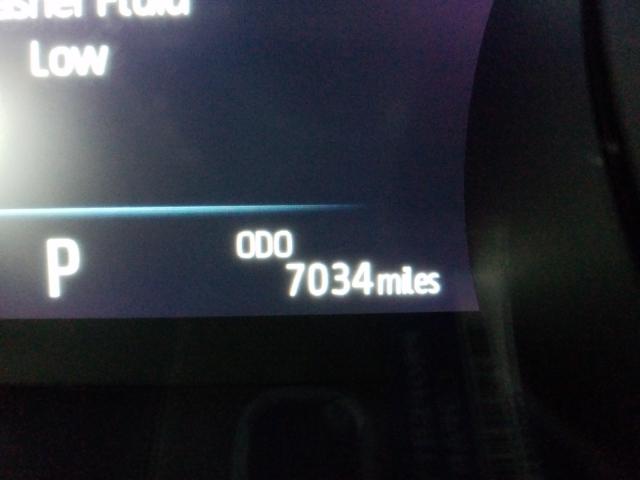 2020 TOYOTA CAMRY XLE 4T1F11AK1LU305349