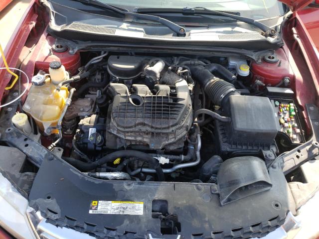 2011 DODGE AVENGER MA 1B3BD1FGXBN508345