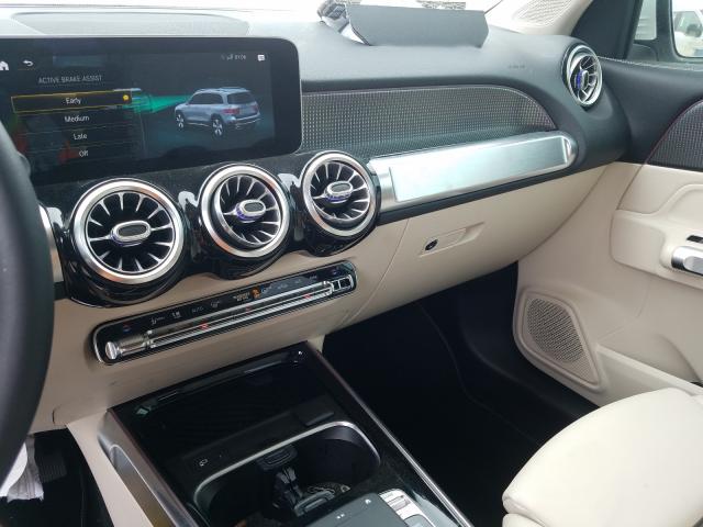 2020 MERCEDES-BENZ GLB 250 W1N4M4GB9LW019130