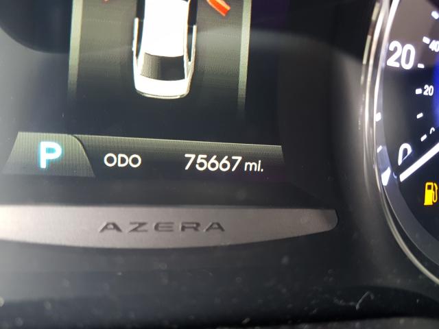 2014 HYUNDAI AZERA GLS KMHFH4JG6EA351644