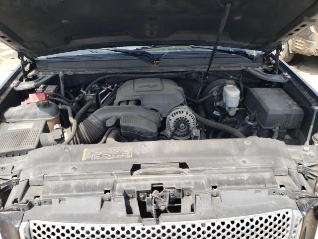 2011 GMC YUKON DENA 1GKS1EEF7BR176353