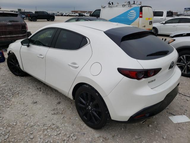 2019 MAZDA 3 PREMIUM JM1BPANM4K1115607