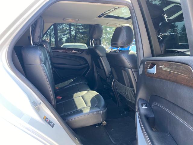 2014 MERCEDES-BENZ ML 350 4JGDA5JB0EA358014