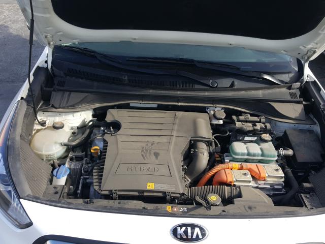 2018 KIA NIRO FE KNDCB3LC3J5204956