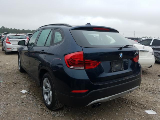 2014 BMW X1 SDRIVE2 WBAVM1C54EVW48147