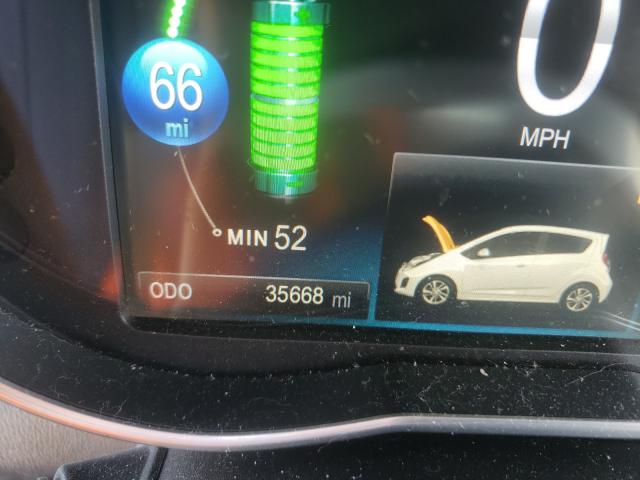 2016 CHEVROLET SPARK EV 2 KL8CL6S01GC553505