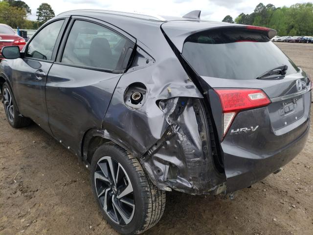 2019 HONDA HR-V SPORT 3CZRU5H18KG702131