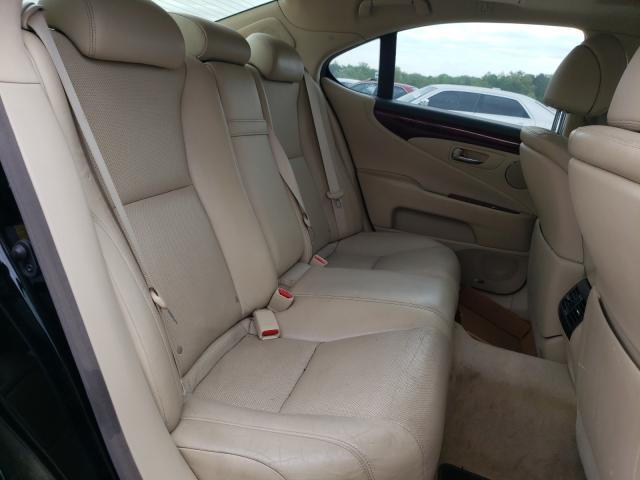 2011 LEXUS LS 460 JTHCL5EF7B5011399