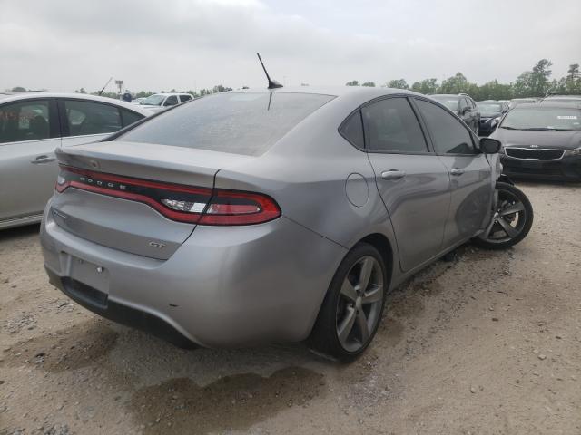 2016 DODGE DART GT 1C3CDFEB5GD625256