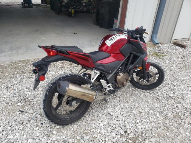 2018 HONDA CB300 F MLHNC5214J5400855